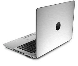 LidStyles Metallic Laptop Skin Protector Decal HP ProBook 450 455 G2 image 2