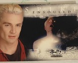 Buffy The Vampire Slayer Trading Card 2004 #78 James Marsters - £1.56 GBP