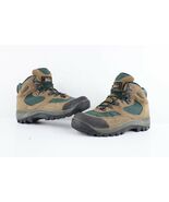 Vtg 90s Mens Size 8 Womens 10 Goretex Waterproof Hiking Ankle Boots Brow... - $1,825.34 MXN
