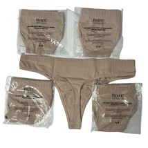 Lot Bare Necessities Thong-LARGE-New with Tags - $35.52