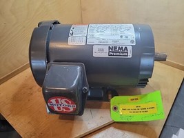 NEMA U2P1DC, FD83 - 6205-2Z-J/C3 - £225.00 GBP