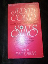 Sins by Judith Gould (Audio, Cassette, Abridge)  - £5.43 GBP