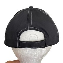 CORVETTE Black Flex Fitted Hat - £15.98 GBP