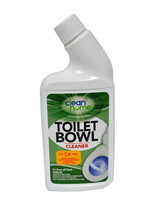Clean Home Toilet Bowl Cleaner 16  Oz - £3.50 GBP