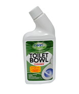 Clean Home Toilet Bowl Cleaner 16  Oz - $6.77 CAD