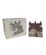 Dept 56 Dickens Village Nicholas Nickelby Wackford Squeers Boarding School - $34.02 CAD
