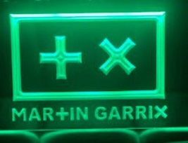 Martin Garrix LED Neon Sign Hanging Decor, Room, Lights Décor Art - $25.99+