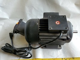 Unmarked/Unbranded Approx. 1/2 HP 110 V 1 PH 3400 RPM TEFC Electric Motor  - £103.66 GBP