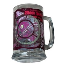 Disney Parks Exclusive Tomorrowland 20,000 Leagues Under Sea Glass Stein... - $552.61 MXN