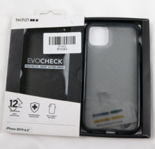 Slim Protective Case for Apple Iphone 11 Pro Max - Smokey Black - £7.47 GBP