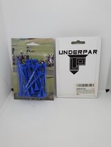 2 Packs UNDERPAR Golf Tees  7cm 20ct Packs image 2