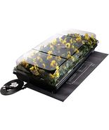 Jump Start CK64050 Germination Station w/Heat Mat Tray, 72-Cell Pack, On... - €40,01 EUR
