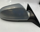 2007-2009 Saturn Aura Passenger Side Power Door Mirror Silver  OEM D03B0... - $45.35