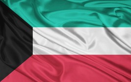 3Ftx5Ft Kuwait Kuwaiti Flag - $4.88