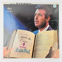 Tennessee Ernie Ford – Nearer The Cross Vinyl LP Record Album ST-1005 - $9.89