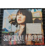 Nana Mizuki Supernal Liberty CD BD album - £11.98 GBP