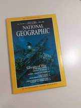 national Geographic Vol 173 No 4 April 1988 ghosts of war - £4.66 GBP