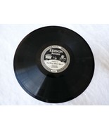 Antique 1912-1929 Edison Diamond Record Thick Disc Phonograph 50842 - £52.24 GBP