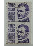 VINTAGE STAMPS AMERICAN AMERICA USA STATES 3 C PROMINENT FRANCIS PARKMAN... - £1.94 GBP