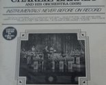 LP Charlie Barnet and his orchestra (1938) Instrumentals Never Before On... - $15.63