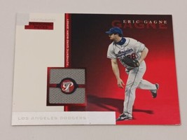 Eric Gagne Los Angeles Dodgers 2005 Topps Pristine 144/200 Jersey Card #PPU-EG - £6.24 GBP