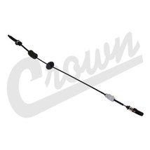 Gearshift Control Cable Crown Automotive 848399091892 - £32.84 GBP