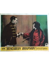 Hungarian Rhapsody (1928) DVD-R - £11.76 GBP