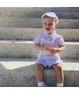 Baby Boys Baptism Outfit w/ Shorts, White (850) - $65.87+