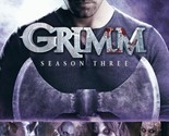 Grimm Season 3 DVD | Region 4 &amp; 2 - $21.21