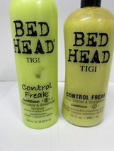 TIGI Bed Head Control Freak Conditioner 32oz/25.36 (PACK) - £52.30 GBP