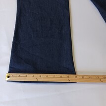 d. Jeans Career RN#55356 Women's Blue Cotton Blend Bootcut Jeans Size 14 (32×24) image 6