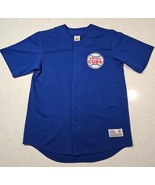 Vintage MLB True Fan Chicago Cubs Jersey - Adult L - Embroidered Logo - $62.88