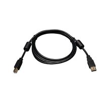 Tripp Lite U023-006 USB 2.0 A/B Gold Device Cable with Ferrite Chokes (6... - $45.00