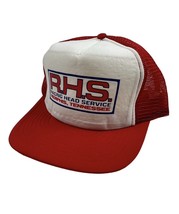 Vintage R.H.S Performance Engines Memphis, Tennessee Hat / Cap Snapback ... - $23.10