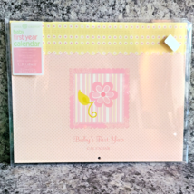 C.R. Gibson Baby’s First Year Calendar – Anna Griffin Design – New in Pa... - €12,45 EUR