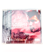 Largo Winch Commando Sar PlayStation PS 1 Game Brand New Factory Sealed ... - $18.33