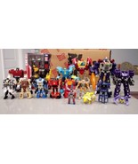 Transformers Lot Of 17 G1 Themed Characters, WFC, POTP, THRILLING 30, FA... - £204.72 GBP