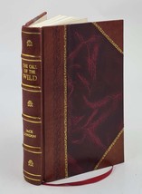 Call Of The Wild 1912 [Leather Bound] by London, Jack - £62.38 GBP