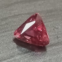 Brown Red Spinel, 1 Carat Size, Spinel ,0.64 Carat ,No Heat Spinel, Vietnamese S - £143.85 GBP