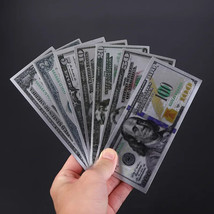 7pcs USA Silver Plated Dollars Banknotes - $49.95