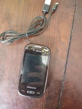 Samsung used t mobile phone Gravity - $1,422.25 MXN