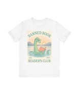Banned Book Reader's Club Shirt, Book Lover Gift, Perfect for Book Clubs - $484.97 MXN+ Banned Book Reader's Club Shirt, Book Lover Gift, Perfect for Book Clubs - $484.97 MXN+