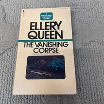 The Vanishing Corpse Mystery Paperback Book by Ellery Queen Pyramid Books 1976 - £9.74 GBP