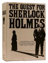 Owen Dudley Edwards The Quest For Sherlock Holmes: A Biographical Study Of Arthu - £56.05 GBP