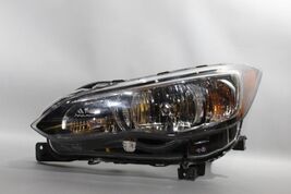 Left Driver Headlight Halogen Fits 2017-2023 SUBARU IMPREZA OEM #40333 - $78.98