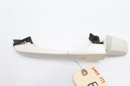05-07 CADILLAC STS REAR LEFT DRIVER SIDE EXTERIOR DOOR HANDLE E0745 image 3