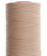 0.6mm Beige Ritza 25 Tiger Wax Thread For Hand Sewing. 25 - 125m length ... - $92.18 MXN