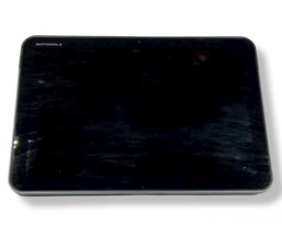 Motorola XOOM Android Tablet 10.1&quot; - Black - £20.05 GBP