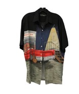 Tori Richard Shirts Blues Guitar Musician Shirt Midnight Show vintage ca... - $75.82 CAD