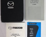 2002 Mazda Tribute Owners Manual [Paperback] Unknown - $48.99